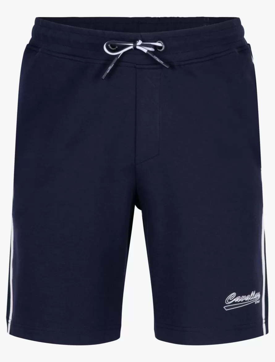 Cavallaro Napoli Shorts>Crodilo Shorts Donkerblauw