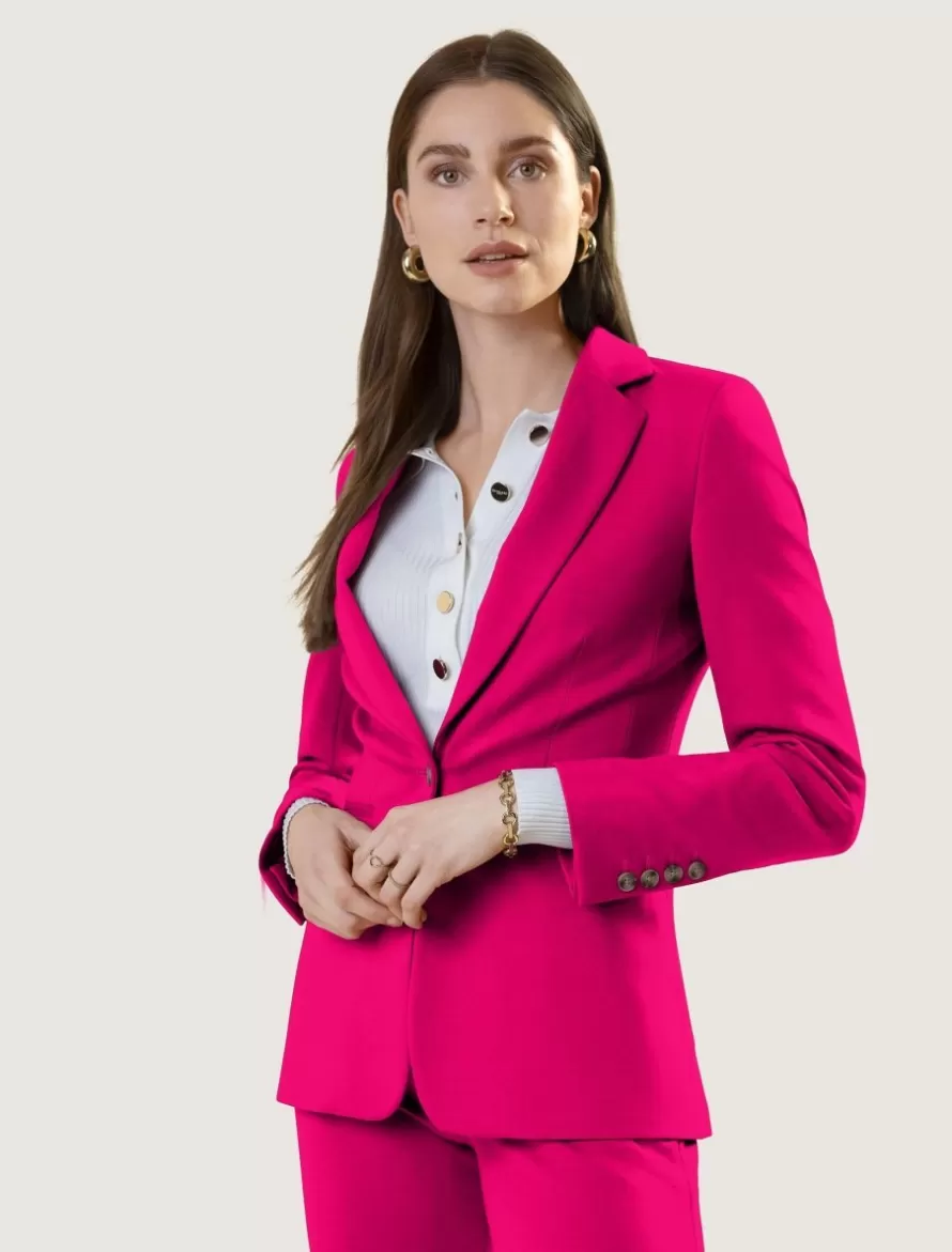 Cavallaro Napoli Blazers>Ella Blazer Roze