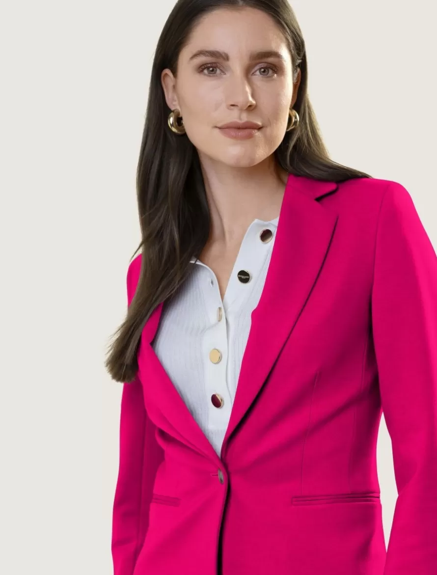 Cavallaro Napoli Blazers>Ella Blazer Roze