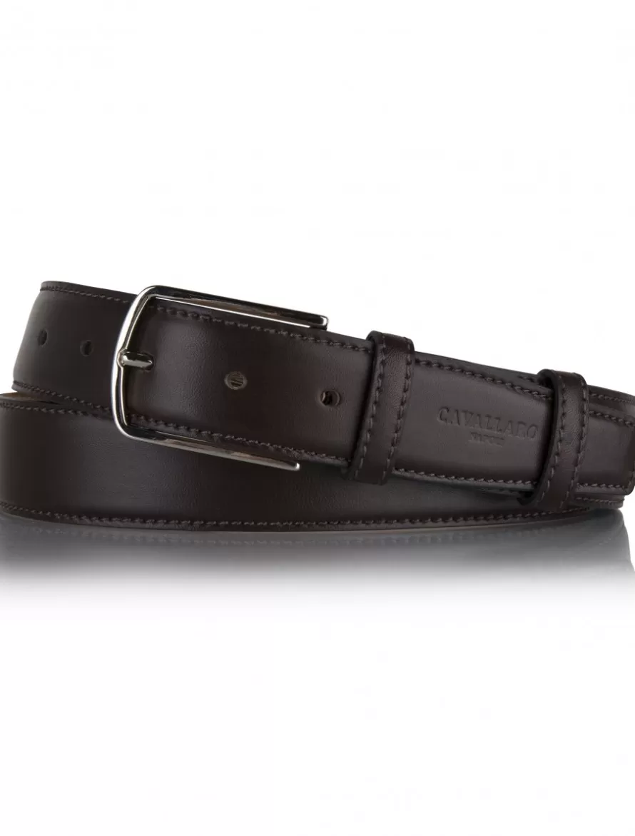 Cavallaro Napoli Riemen>Gennaro Riem Bruin