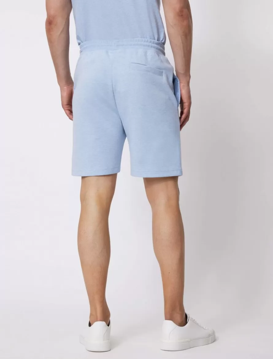 Cavallaro Napoli Shorts>Jovani Shorts Blauw