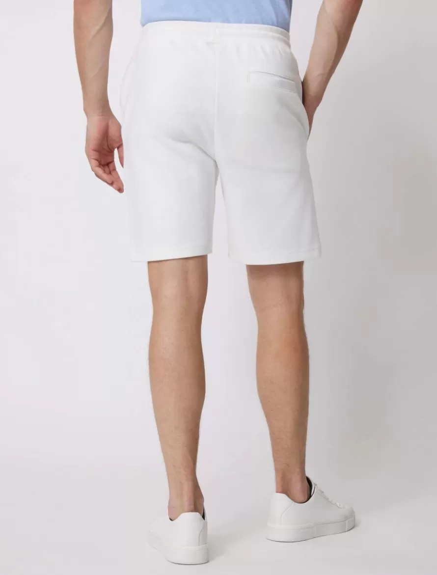 Cavallaro Napoli Shorts>Jovani Shorts Off White