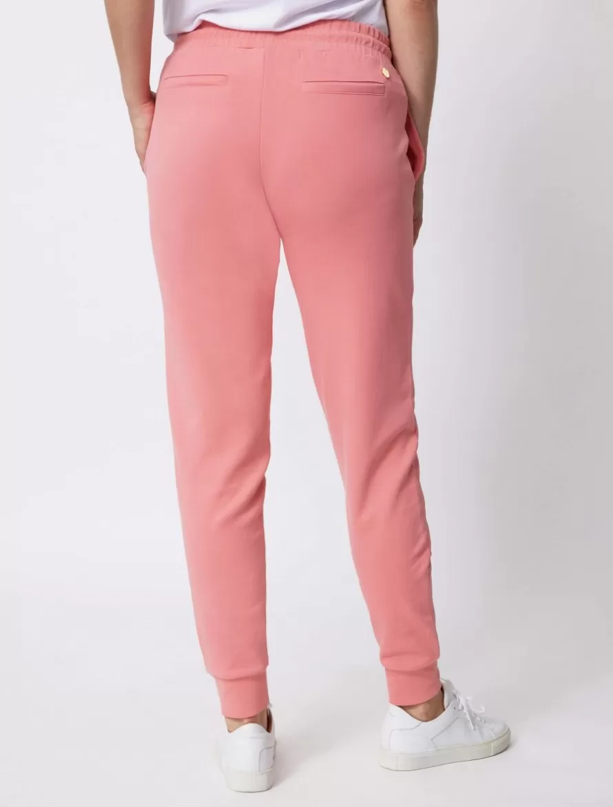 Cavallaro Napoli Broeken>Joya Jogger Roze