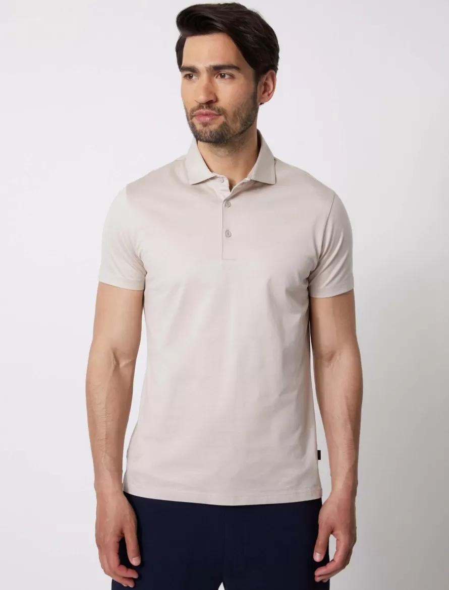 Cavallaro Napoli Poloshirts>Magno Polo Light Kit