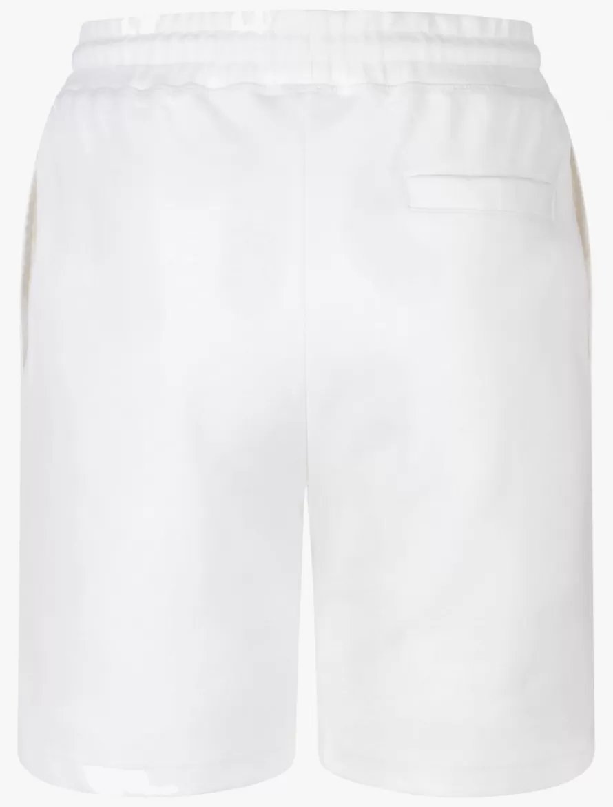 Cavallaro Napoli Shorts>Sport Shorts Off White