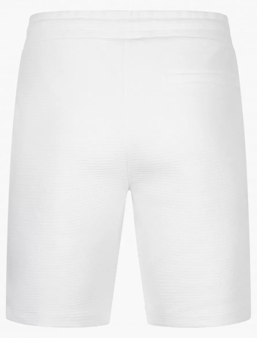 Cavallaro Napoli Shorts>Turso Shorts Off White